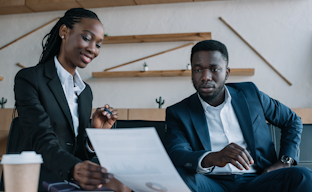 Entrepreneur accompagné par ADeC SA